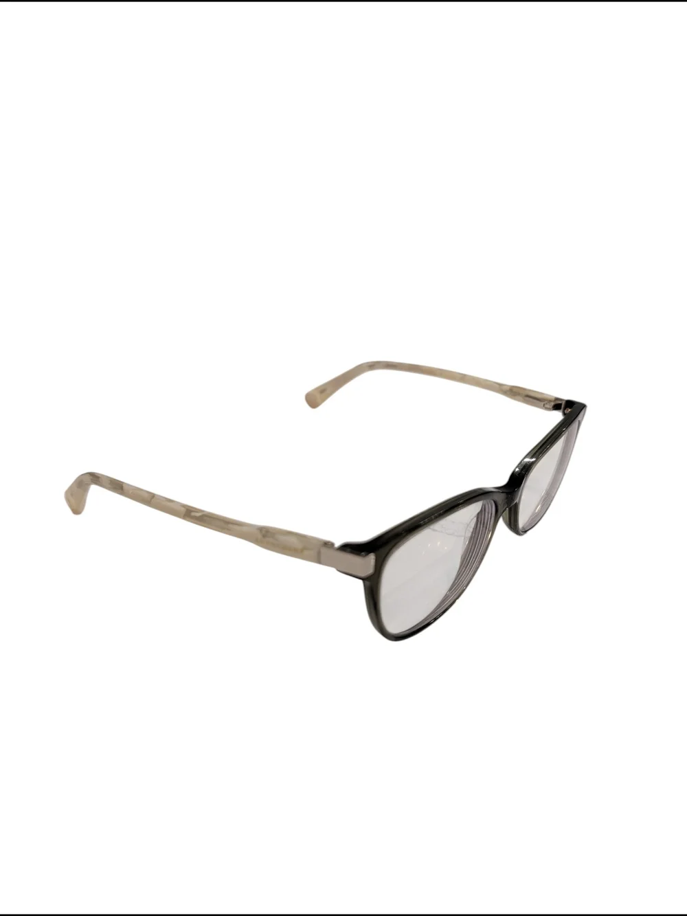 Longchamp LO2616 305 Sage Eyeglasses Women 53-16-135 Green Ivory Frames Only